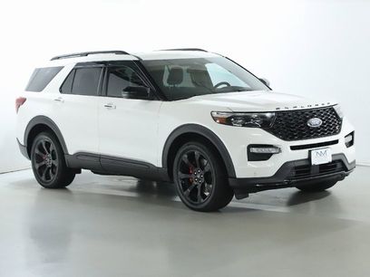 Used 2020 Ford Explorer ST w/ ST Street Pack