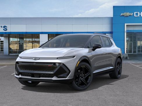 New 2026 Chevrolet Equinox EV RS image 7