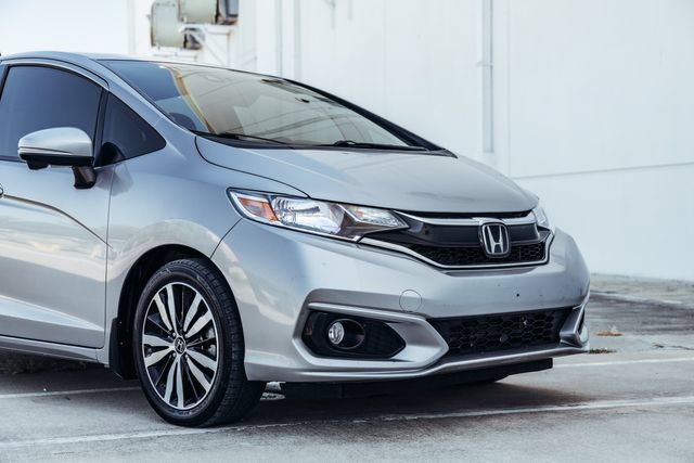 Used 2018 Honda Fit EX image 50