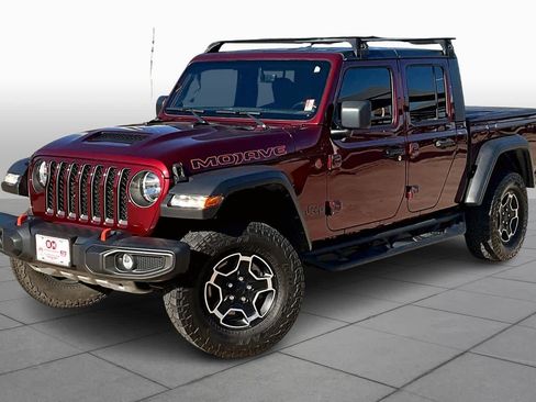 Used 2021 Jeep Gladiator Mojave image 2