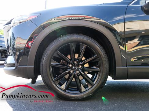 Used 2023 MAZDA CX-9 Touring Plus AWD/4WD image 9