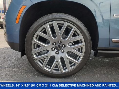 New 2026 GMC Yukon XL Denali Ultimate w/ LPO, Floor Liner Package AWD/4WD image 27