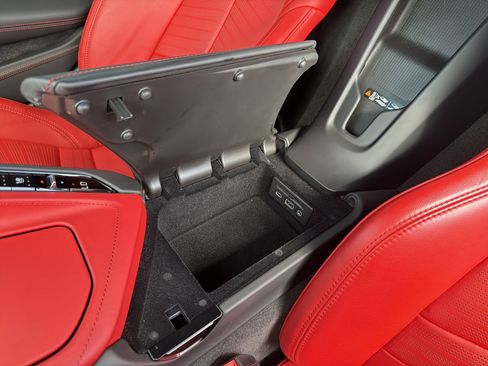 Used 2023 Chevrolet Corvette Z06 w/ Battery Protection Package RWD image 70