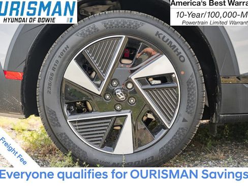 New 2025 Hyundai Ioniq 5 SEL image 16