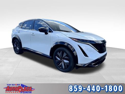 Used 2024 Nissan Ariya FWD image 9