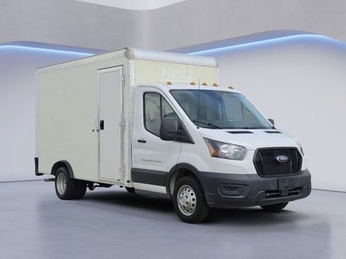 Used 2022 Ford Transit 350 DRW RWD image 2