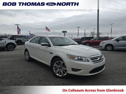 Used 2011 Ford Taurus Limited w/ 303A Rapid Spec Order Code