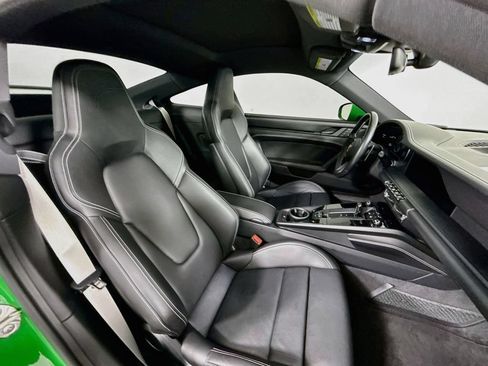 Certified 2023 Porsche 911 Carrera 4 GTS AWD/4WD image 27