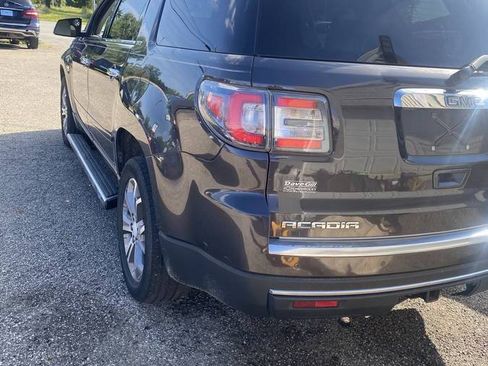 Used 2015 GMC Acadia SLT AWD/4WD image 5