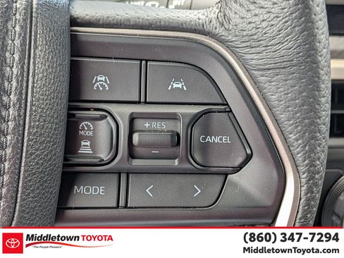 Certified 2025 Toyota Tacoma Limited AWD/4WD image 20