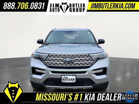 Used 2023 Ford Explorer Limited image 39
