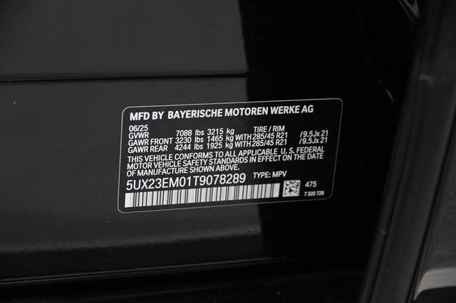 Used 2026 BMW X7 xDrive40i AWD/4WD image 24