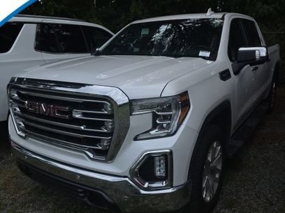 Used 2019 GMC Sierra 1500 SLT w/ SLT Premium Plus Package