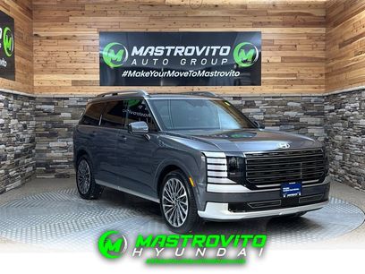 Certified 2026 Hyundai Palisade Calligraphy