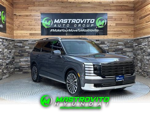 Certified 2026 Hyundai Palisade Calligraphy AWD/4WD image 1