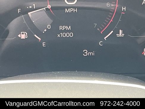 New 2026 GMC Terrain Elevation w/ Black Edition image 18