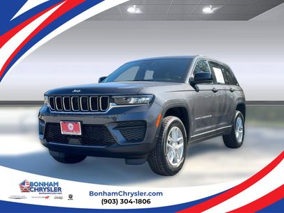 New 2025 Jeep Grand Cherokee Laredo X