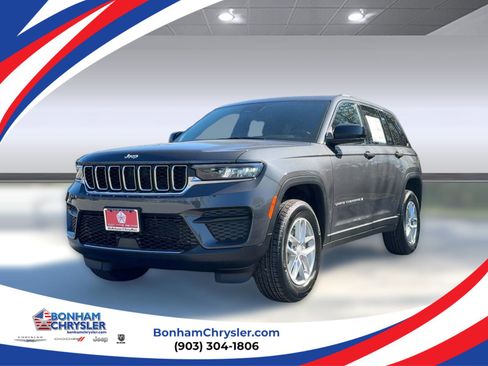 New 2025 Jeep Grand Cherokee Laredo X image 1