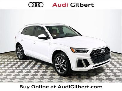 Certified 2025 Audi Q5 2.0T Premium Plus