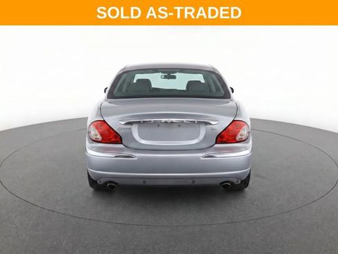 Used 2008 Jaguar X-TYPE 3.0 AWD/4WD image 4