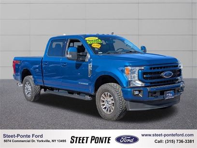 Used 2022 Ford F250 Lariat