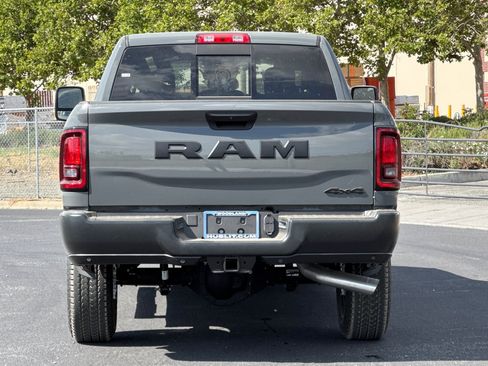 New 2026 RAM 3500 Tradesman AWD/4WD image 4