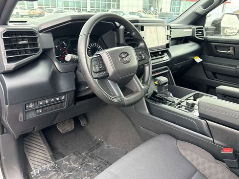 New 2026 Toyota Tundra SR5 w/ SX Package image 9