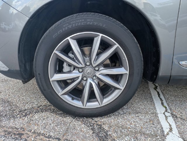 Certified 2023 Acura RDX w/ Technology Package FWD image 12