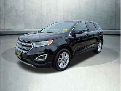Used 2015 Ford Edge SEL w/ Equipment Group 201A