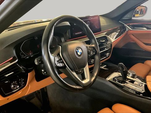 Used 2023 BMW 540i xDrive AWD/4WD image 15