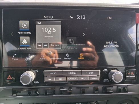 New 2026 Nissan Frontier SV w/ SV Convenience Package image 14