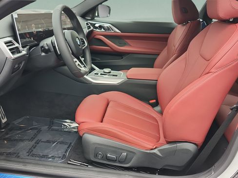 New 2026 BMW 430i Coupe w/ M Sport Package image 23