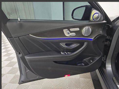 Used 2018 Mercedes-Benz E 63 AMG S image 7