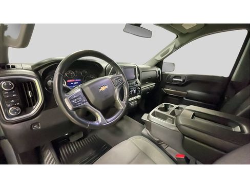 Used 2019 Chevrolet Silverado 1500 LT w/ All-Star Edition AWD/4WD image 11