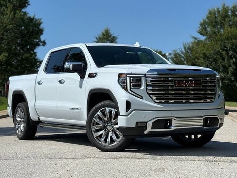 New 2026 GMC Sierra 1500 Denali AWD/4WD image 2