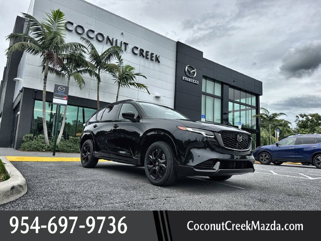 New 2026 MAZDA CX-5 2.5 S w/ Premium Package AWD/4WD image 1
