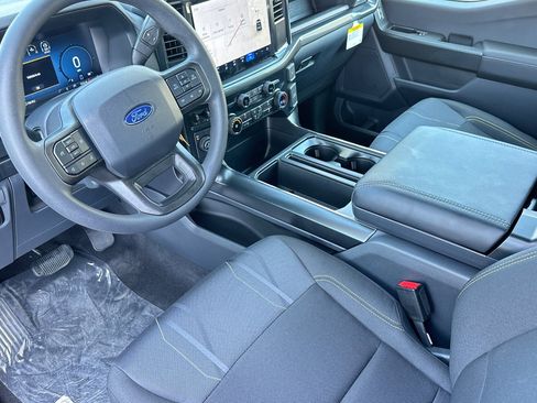 New 2025 Ford F150 STX w/ Equipment Group 200A image 9