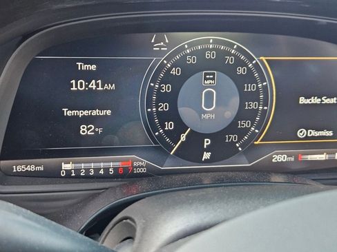 Used 2022 Cadillac CT4 V w/ Navigation Package image 10