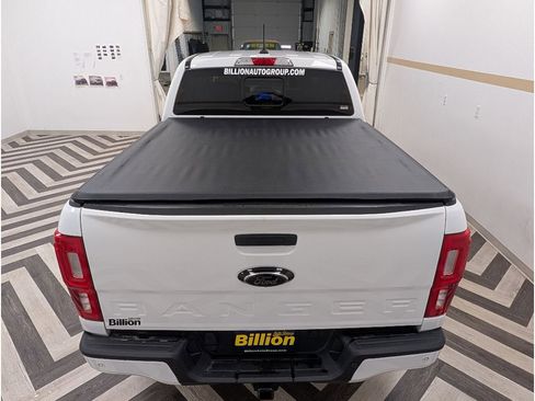 Used 2022 Ford Ranger XLT w/ Equipment Group 302A High image 25