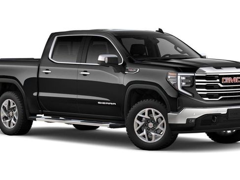 New 2026 GMC Sierra 1500 SLT w/ SLT Premium Plus Package AWD/4WD image 25