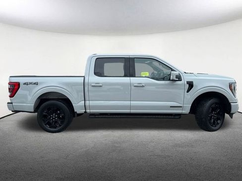 Used 2023 Ford F150 Lariat w/ Equipment Group 502A High image 15