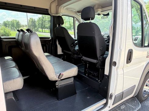 Used 2016 RAM ProMaster 3500 w/ Premium Appearance Group FWD image 13