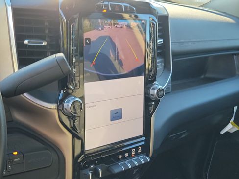 Used 2024 RAM 2500 Laramie w/ Safety Group image 26