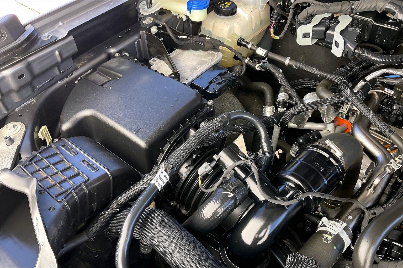 Used 2022 Ford Bronco Big Bend AWD/4WD image 35