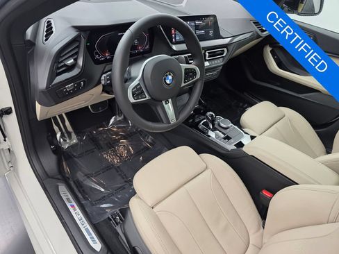 Used 2024 BMW M235i xDrive Gran Coupe w/ Premium Package AWD/4WD image 11