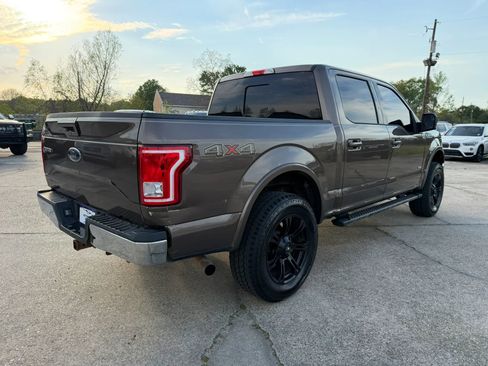 Used 2016 Ford F150 Lariat AWD/4WD image 6