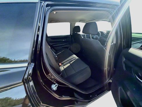 Certified 2026 Honda CR-V LX image 28