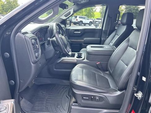 Used 2020 Chevrolet Silverado 1500 RST w/ All-Star Edition AWD/4WD image 20