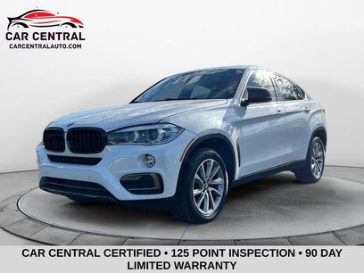 Used 2018 BMW X6 xDrive35i