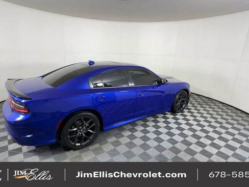 Used 2021 Dodge Charger R/T w/ Blacktop Package image 9